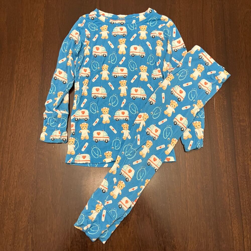 Lev Baby Hero Size 3T